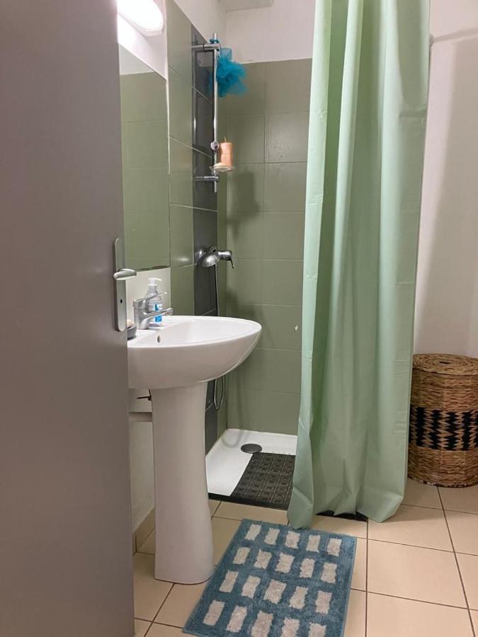 Apartamento Goutali Saint-Denis Exterior foto
