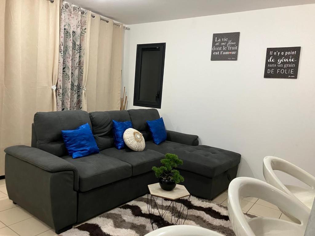 Apartamento Goutali Saint-Denis Exterior foto